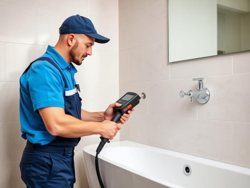 Hidden Leak Detection in St Kilda, Melbourne